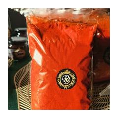 Fűszerpaprika őrlemény - csemege