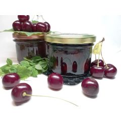 Fűszeres meggylekvár