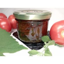 Szárított paradicsom olívaolajban