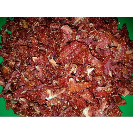 Szárított paradicsom olívaolajban