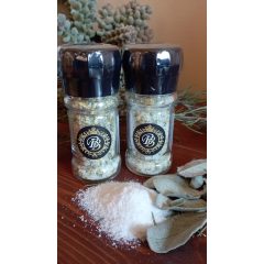 Citromos-zsályás fűszersó (65 g)