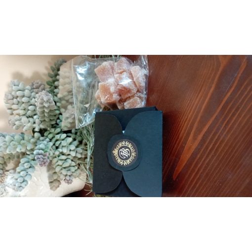 Gyümölcssajt bon-bon