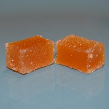 Gyümölcssajt bon-bon