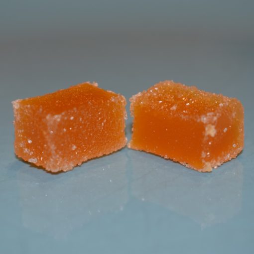 Gyümölcssajt bon-bon