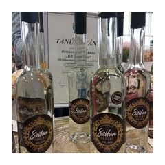 Szilva párlat (0,25 L)