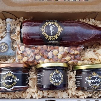 Boxok, Ajándékcsomagok